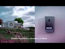 VIDEO PORTERO EZVIZ HP7 DOMÉSTICO INTELIGENTE INALAMBRICO 2K [4MP] PANTALLA 4.3"