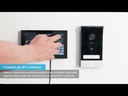 VIDEO PORTERO EZVIZ HP7 DOMÉSTICO INTELIGENTE INALAMBRICO 2K [4MP] PANTALLA 4.3"
