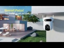 CÁMARA EZVIZ H9C WI-FI [2K] DE DOBLE LENTE CON ROTACIÓN HORIZONTAL Y VERTICAL