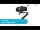 CÁMARA WEBCAM HD 1080P [2MP] CON MICROFONO