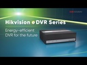EDVR 1080P [2MP] LITE PENTAHIBRIDO 8 CANALES TURBOHD + 2 CANALES IP ESSD DE 480 GB (INCLUIDO)