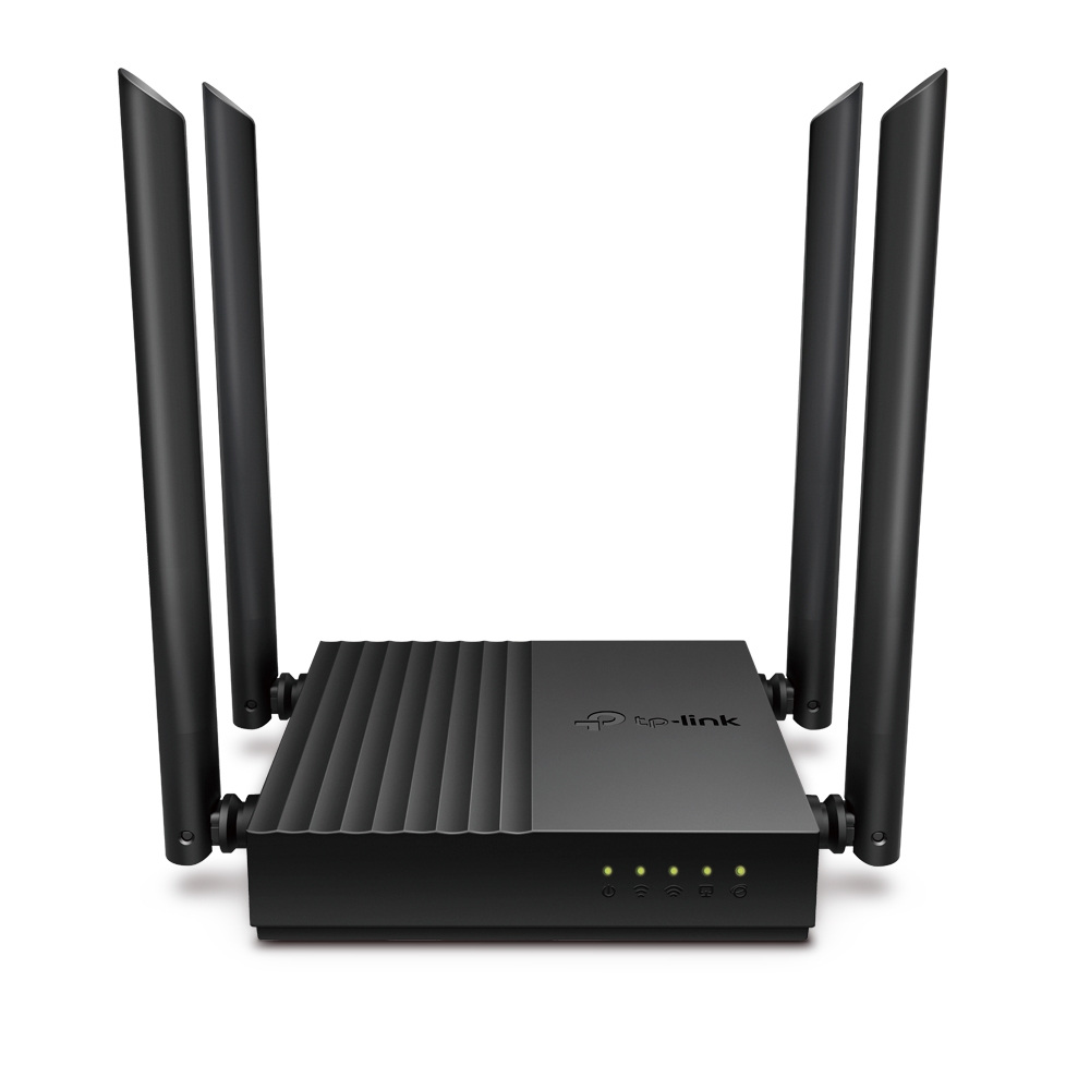 ROUTER TP-LINK AC1200 ARCHER C64 DUAL BANDO GIGABIT