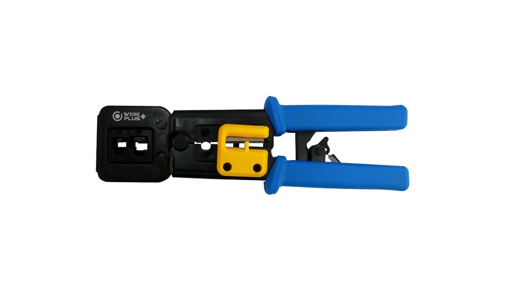 CRIMPING TOOL WIREPLUS EZ PASS THROUGH
