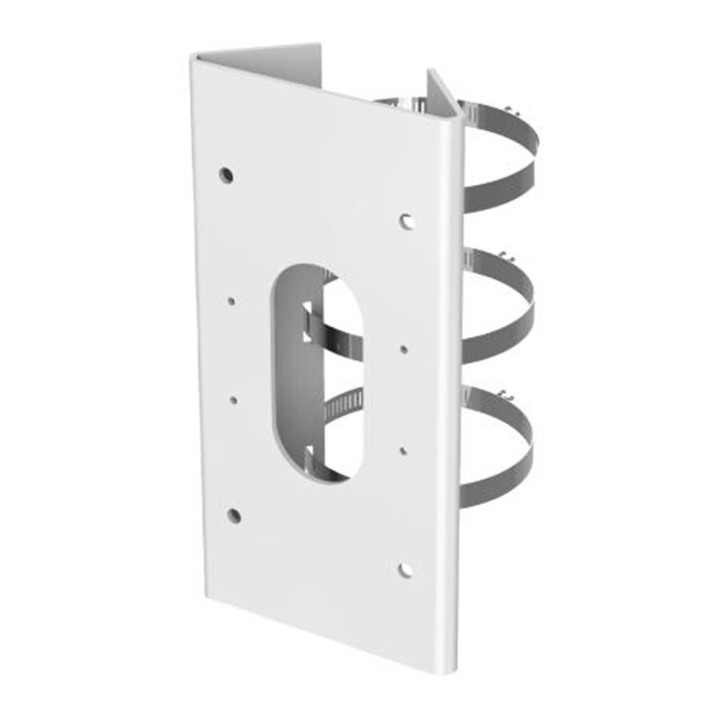 BASE MONTAJE PARA POSTE DE CAMARAS DOMO/BULLET DS-2CD27XX / DS-2CD26XX