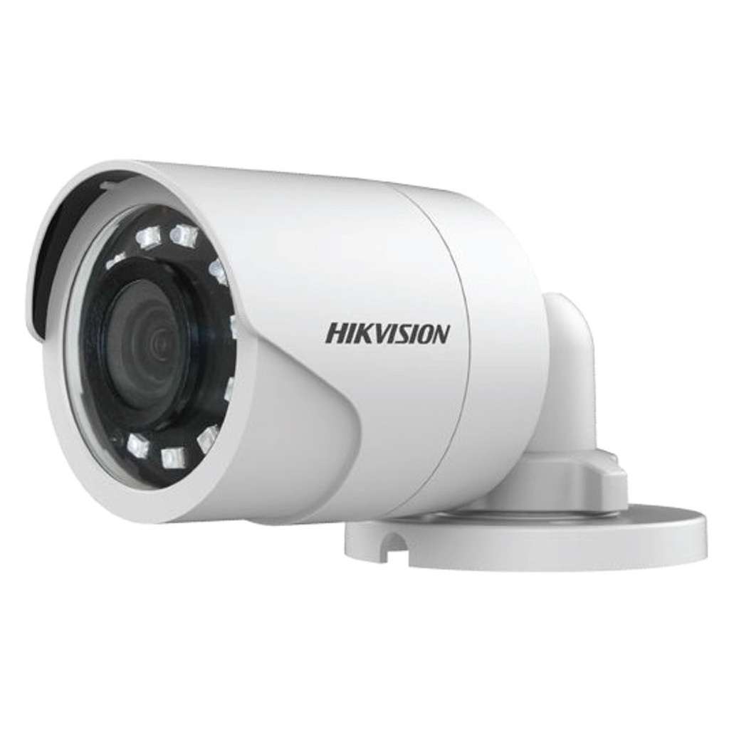 CAMARA HD BULLET 1080P [2MP] LENTE 2.8MM [PLASTICO]