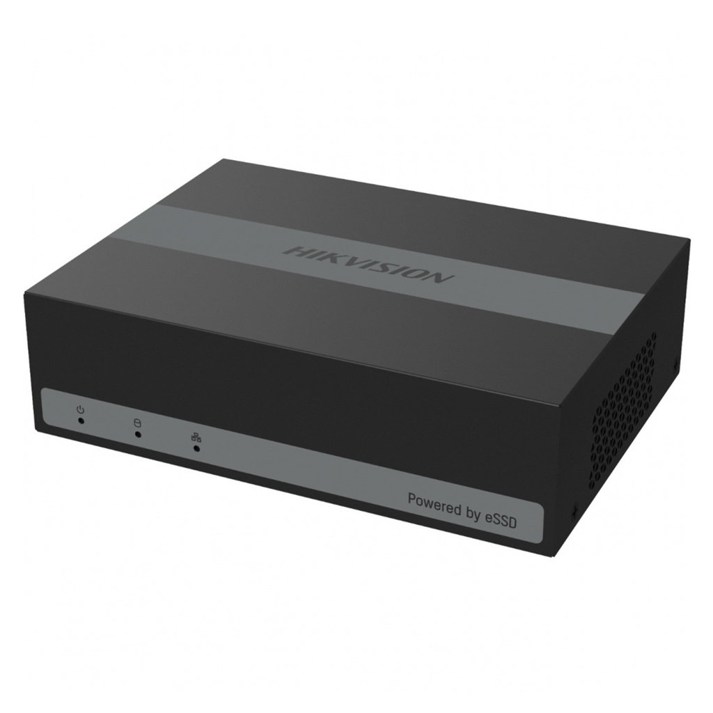 EDVR 1080P [2MP] LITE PENTAHIBRIDO 8 CANALES TURBOHD + 2 CANALES IP ESSD DE 480 GB (INCLUIDO)