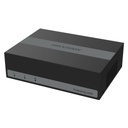 EDVR 1080P [2MP] LITE PENTAHIBRIDO 8 CANALES TURBOHD + 2 CANALES IP ESSD DE 480 GB (INCLUIDO)