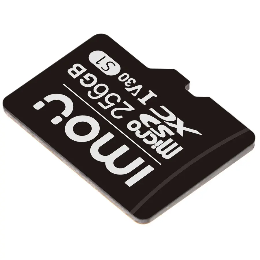 MEMORIA MICRO CDSX /U3/ V30 IMOU 256GB
