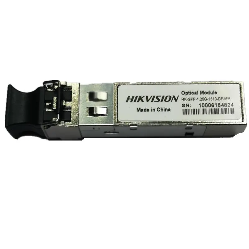 TRANSCEPTOR MINI-GBIC SFP HIKVISION 1.25