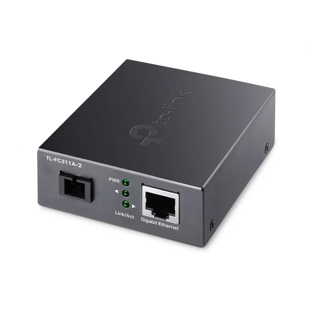 TL-FC311A-2 GIGABIT WDM MEDIA CONVERTER TP-LINK