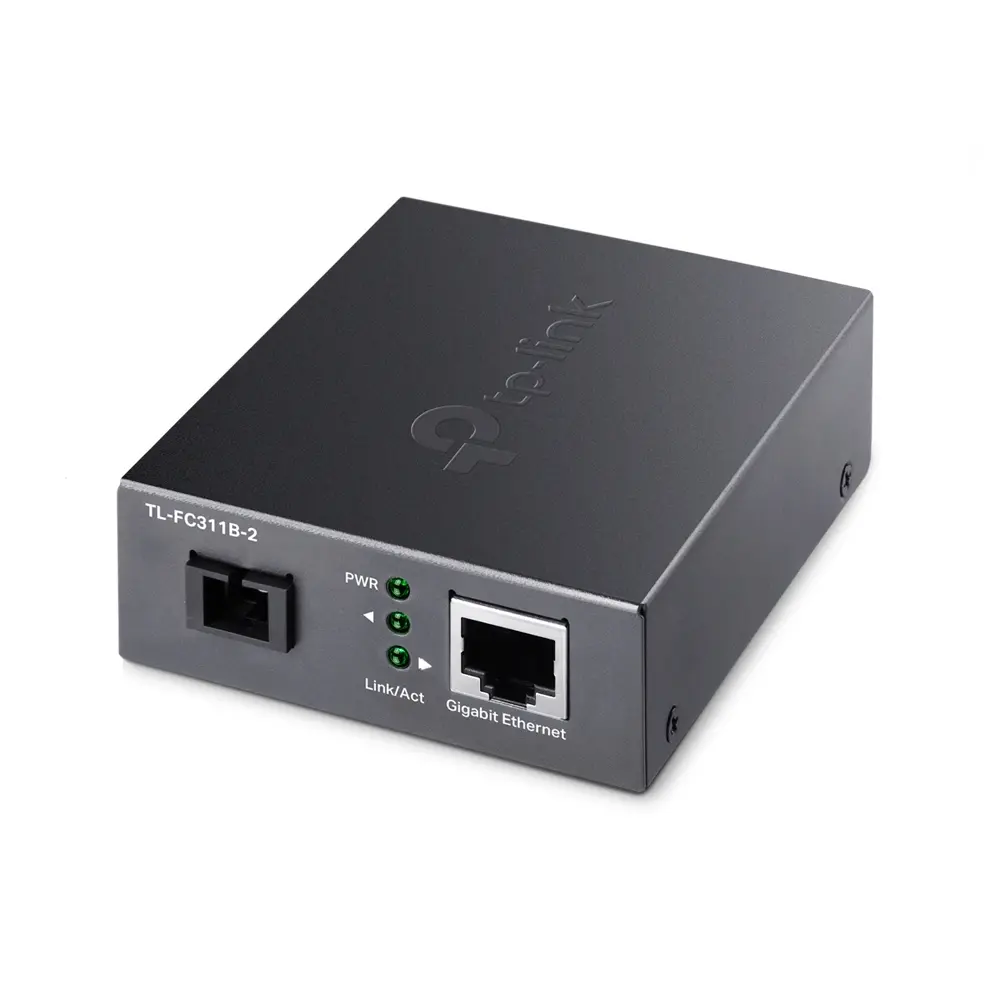 TL-FC311B-2 GIGABIT WDM MEDIA CONVERTER TP-LINK