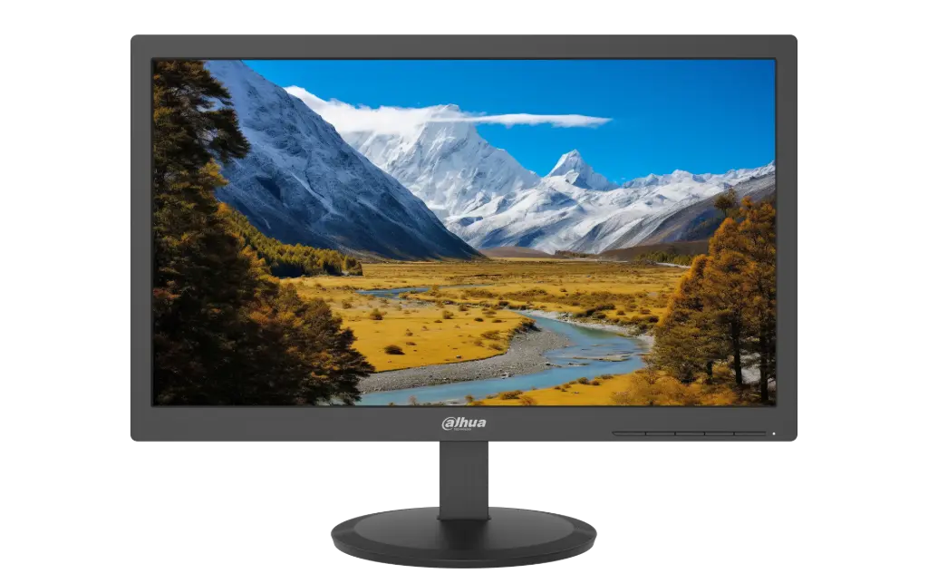 MONITOR DAHUA 19.5P 5MS 75HZ HDMI VGA SPEAKER