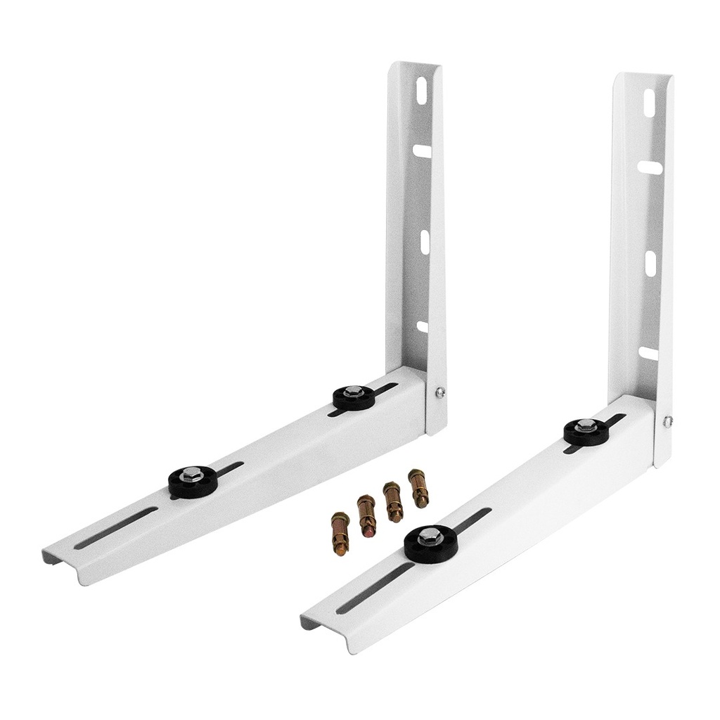BASE PARA AIRE ACONDICIONADO 365X450MM 120KG WIREPLUS