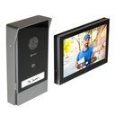 VIDEO PORTERO EZVIZ HP7 DOMÉSTICO INTELIGENTE INALAMBRICO 2K [4MP] PANTALLA 4.3"