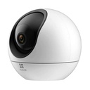 CÁMARA DOMO EZVIZ H6 INALAMBRICA CON PANEO E INCLINACIÓN HD 3K [5MP] LENTE 4MM