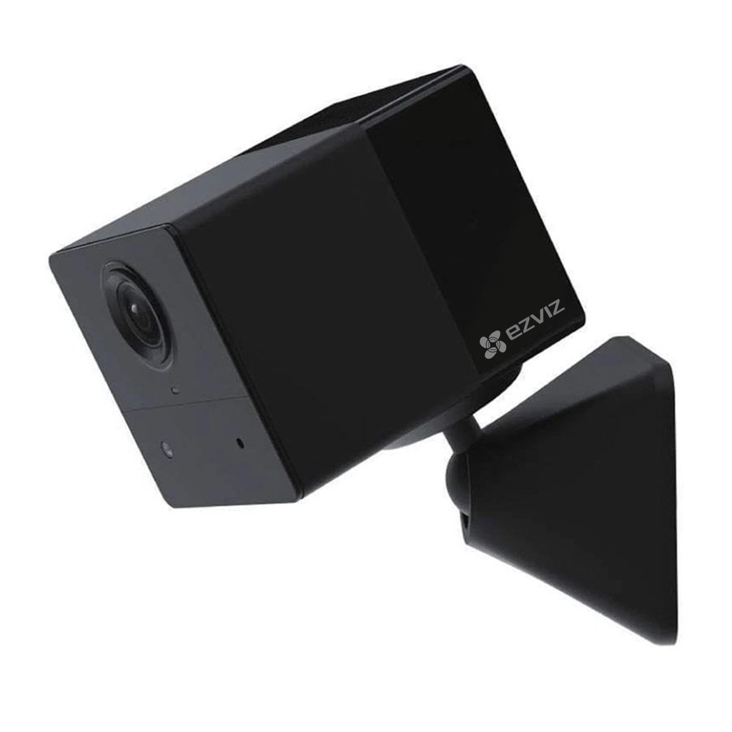 CÁMARA EZVIZ BC2 INALAMBRICA NEGRA CON BATERIA HD 1080P [2MP] WIFI LENTE 4MM