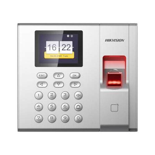 [DS-K1A8503MF-B] CONTROL BIOMETRICO DE ASISTENCIA HIKVISION