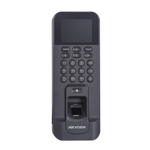 [DS-K1T804AMF] TERMINAL DE HUELLAS DACTILARES HIKVISION