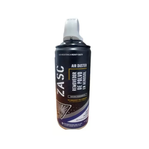 [Z-ZP287AD] REMOVEDOR DE POLVO EN SPRAY 450ML ZASC
