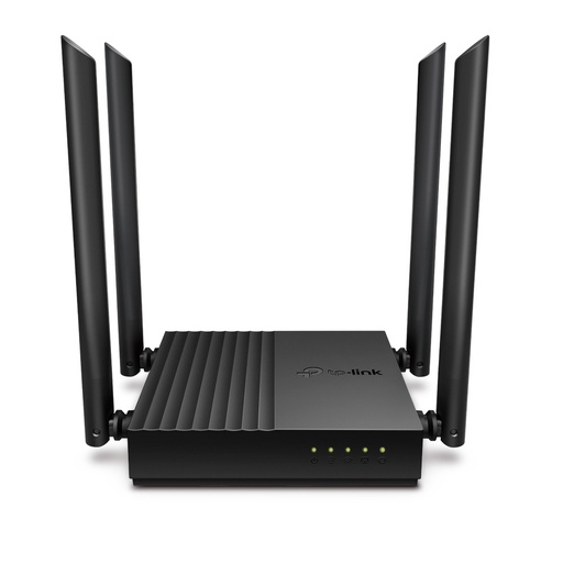 [ARCHERC64] ROUTER TP-LINK AC1200 ARCHER C64 DUAL BANDO GIGABIT