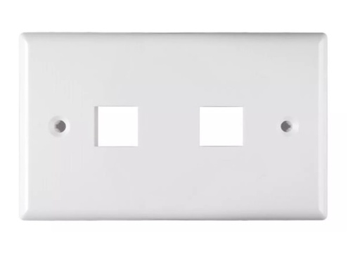 FACE PLATE WIREPLUS+ 2 TOMA