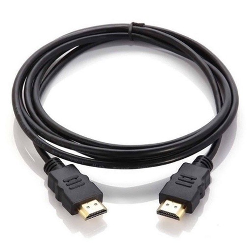 [WP-HDMI-1] CABLE HDMI 4K FULL HD WIREPLUS 1 METRO