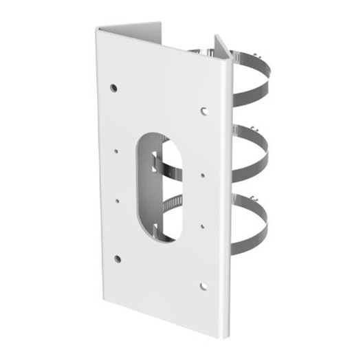 [DS-1475ZJ-SUS] BASE MONTAJE PARA POSTE DE CAMARAS DOMO/BULLET DS-2CD27XX / DS-2CD26XX