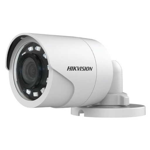 [DS-2CE16D0T-IRPF] CAMARA HD BULLET 1080P [2MP] LENTE 2.8MM [PLASTICO]