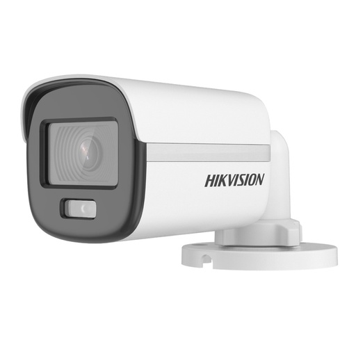 [DS-2CE10DF0T-PF] CAMARA HD BULLET COLORVU 1080P [2MP] LENTE 2.8MM [PLASTICO]
