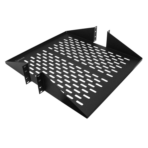 Bandeja para Rack Onlink 2 Poste Ventilada 19x19 2U