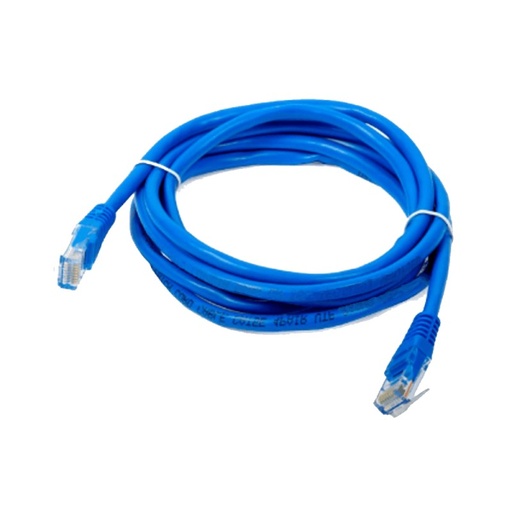 [LPRO-PC-C5E-1AZUL] PATCH CORD LANPRO CAT5E AZUL 1M