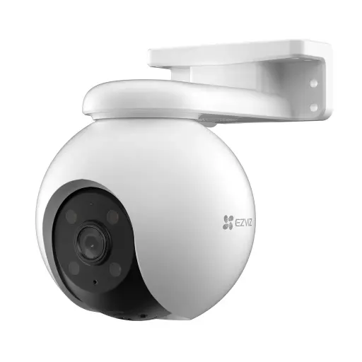 [CS-H8-R100-1J5WKFL] CÁMARA EZVIZ PT H8 3K [5MP] WIFI ROTATORIA LENTE 4MM