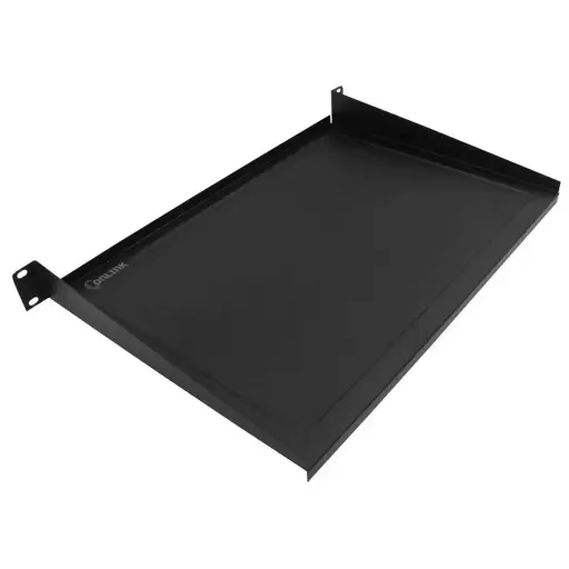 [B-19X12-1U-L] BANDEJA PARA RACK ONLINK LISA 19X12 1U