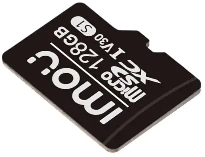 [ST2-128-S1] MEMORIA MICRO CDSX /U3/ V30 IMOU 128GB