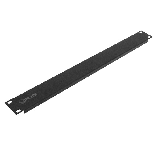 [T-1U-L] TAPA CIEGA PARA RACK 1 UNIDAD