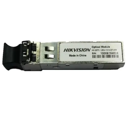 [HK-SFP-1.25G-1310-DF-MM] TRANSCEPTOR MINI-GBIC SFP HIKVISION 1.25