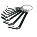[LLA045] LLAVE ALLEN 8PZAS 1/16"-1/4"