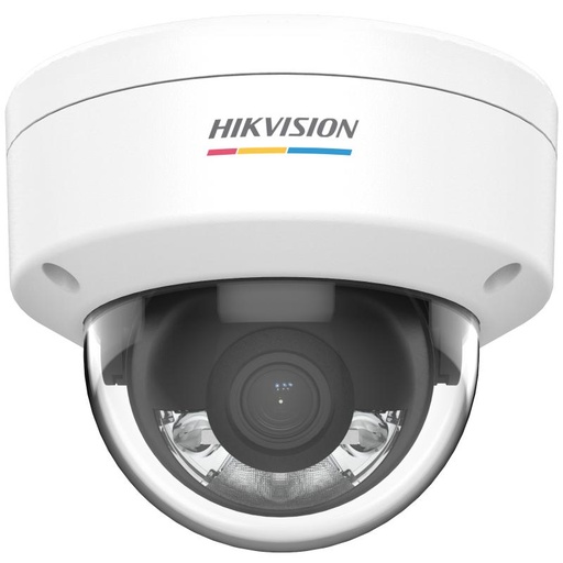 [DS-2CD1147G0-L] CAMARA IP DOMO ANTIVANDALICO COLORVU 2K [4MP] LENTE 2.8MM [METAL/PLASTICO]