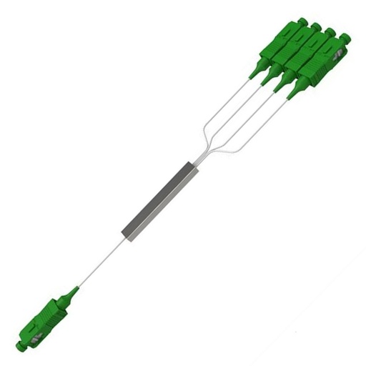 [WPF-SPLT-SCA4X1] SPLITTER SCA-SCA 1X4 WIREPLUS