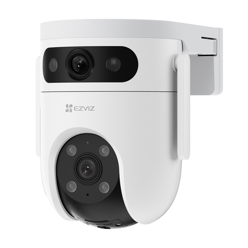 [CS-H9C-R100-8H33WKFL] CÁMARA EZVIZ H9C WI-FI [2K] DE DOBLE LENTE CON ROTACIÓN HORIZONTAL Y VERTICAL
