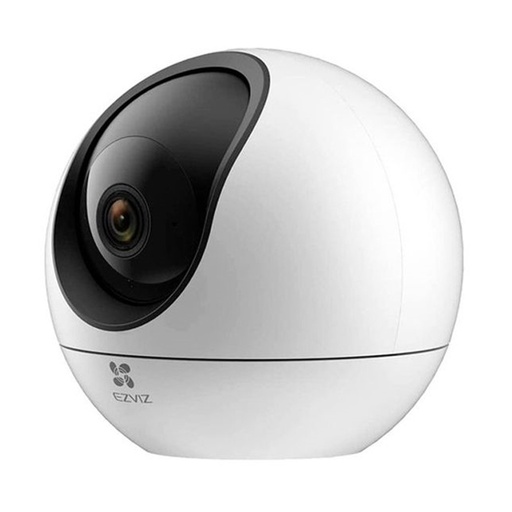 [CS-H6-R100-1J5WF] CÁMARA DOMO EZVIZ H6 INALAMBRICA CON PANEO E INCLINACIÓN HD 3K [5MP] LENTE 4MM