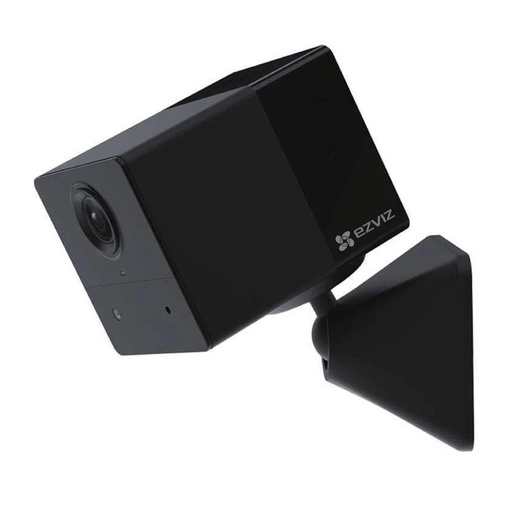 [CS-BC2-A0-2C2WPFB] CÁMARA EZVIZ BC2 INALAMBRICA NEGRA CON BATERIA HD 1080P [2MP] WIFI LENTE 4MM